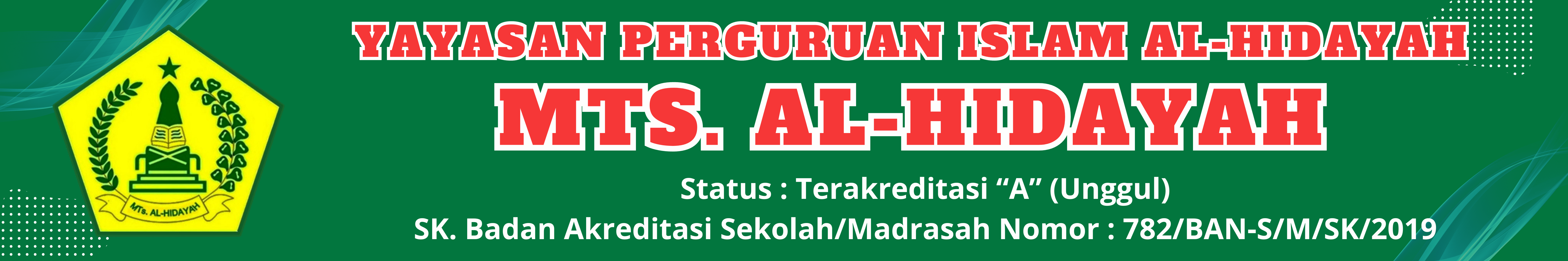 MTSS AL-HIDAYAH